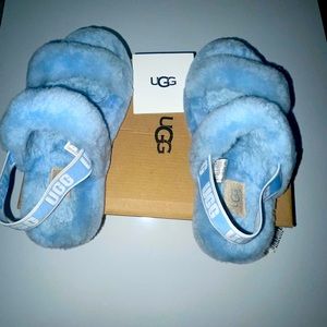 Blue Uggs